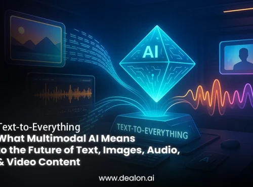 Multimodal AI