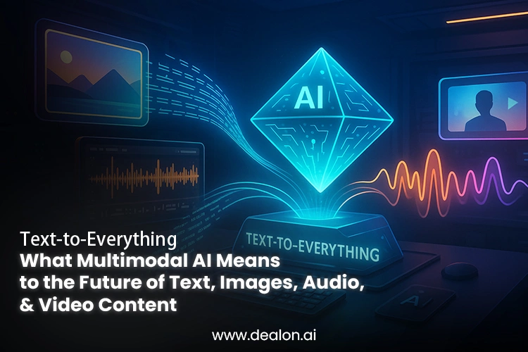 Multimodal AI
