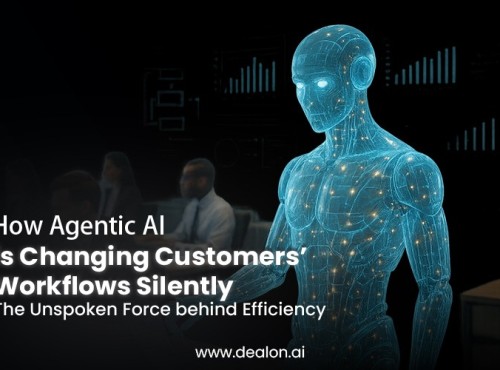 Agentic AI is Changing Customers’ Workflows