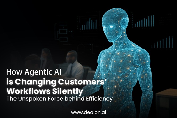 Agentic AI is Changing Customers’ Workflows