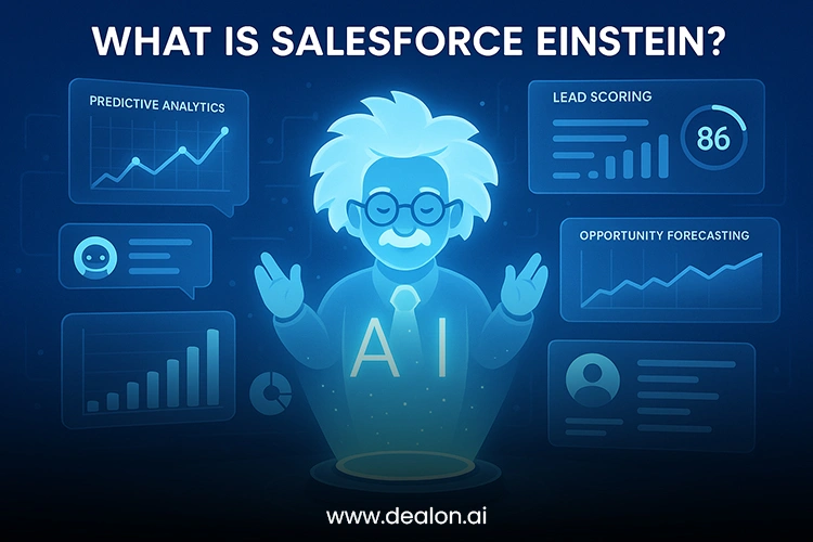 What is Salesforce Einstein