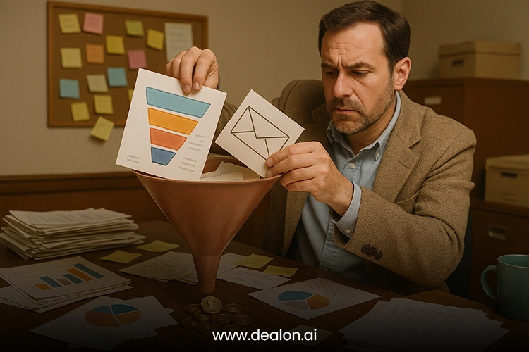 Manual Marketing Funnels