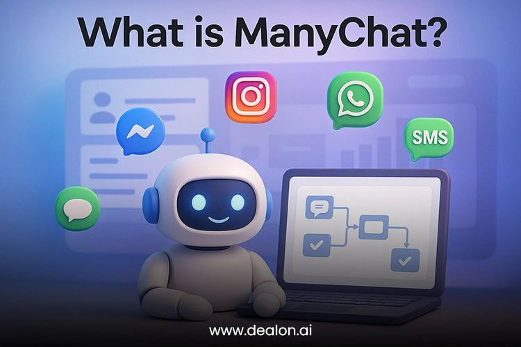 What is ManyChat