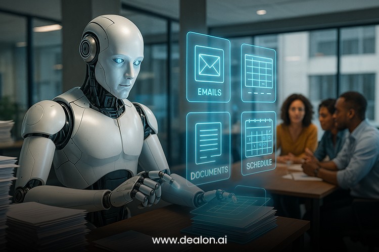 Automating Repetitive Processes