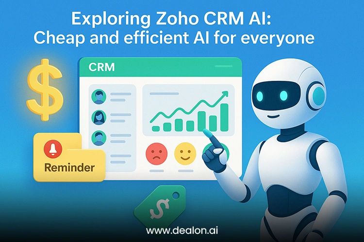 Exploring Zoho CRM AI