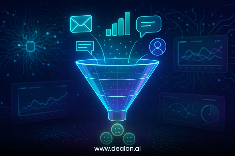 AI-enhanced Marketing Funnels