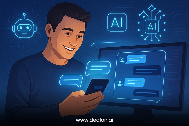 What are AI chatbots