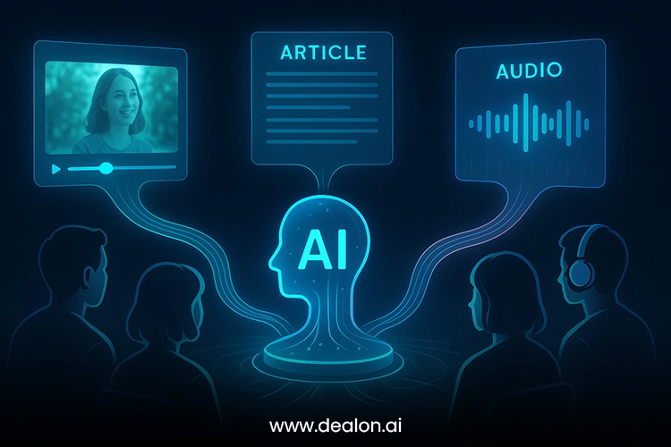 Quality of Content and Personalization