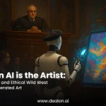 AI is the Artist