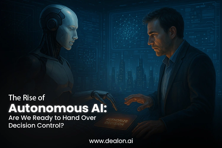 Autonomous AI