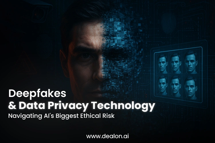 Deepfakes and Data Privacy