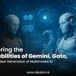Capabilities of Gemini, Gato,