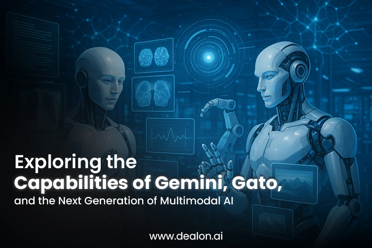 Capabilities of Gemini, Gato,