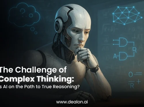 AI on the Path to True Reasoning