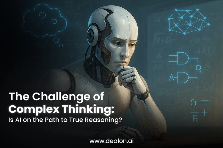 AI on the Path to True Reasoning