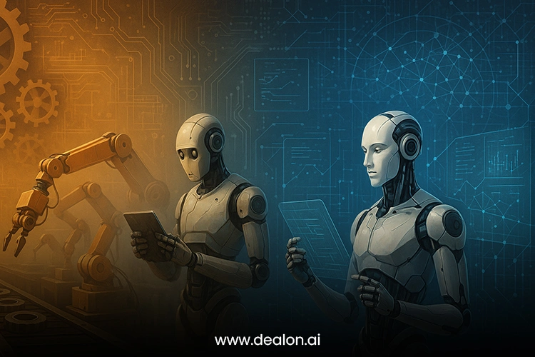 Evolution of Autonomous AI