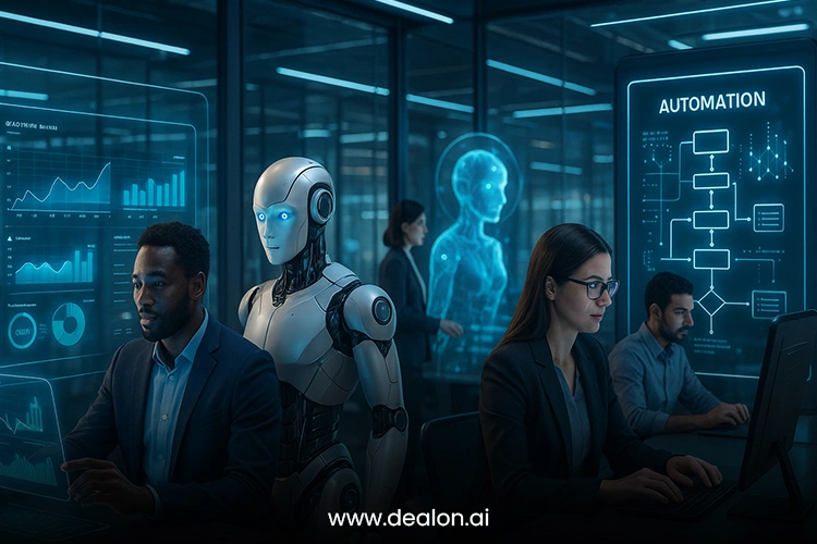 AI Revolution in the Workplace