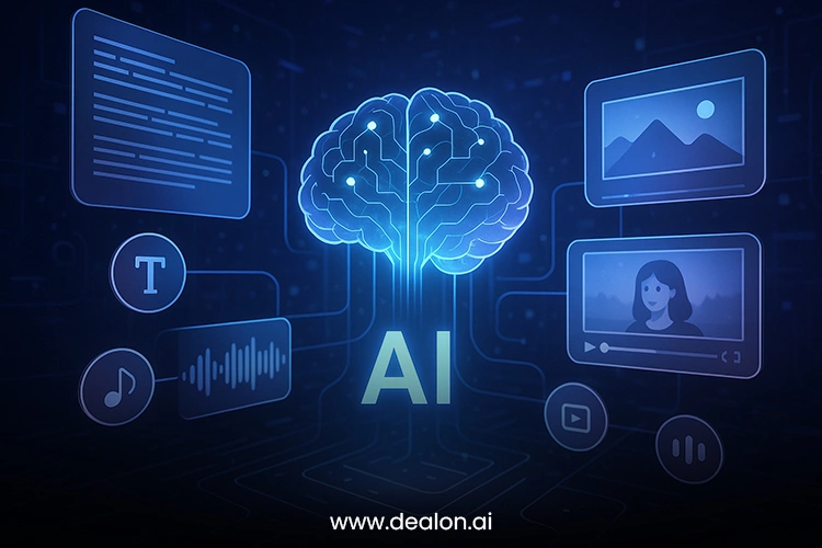 What is Multimodal AI