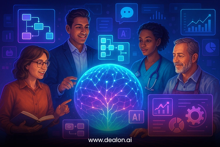 no-code AI a game-changer  