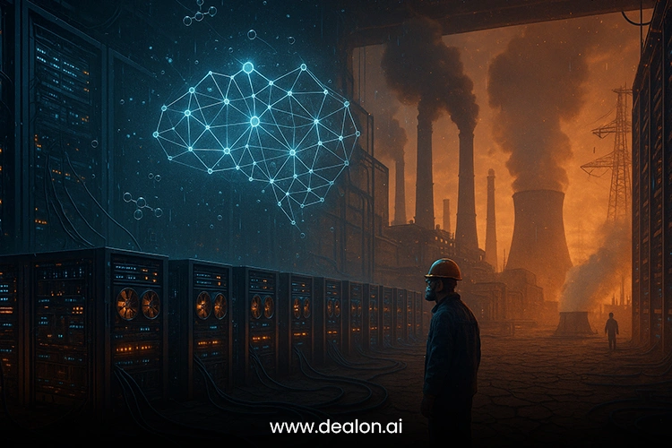 The Hidden Environmental Cost of AI