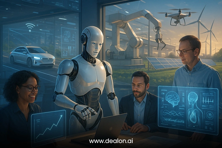 Benefits of Autonomous AI