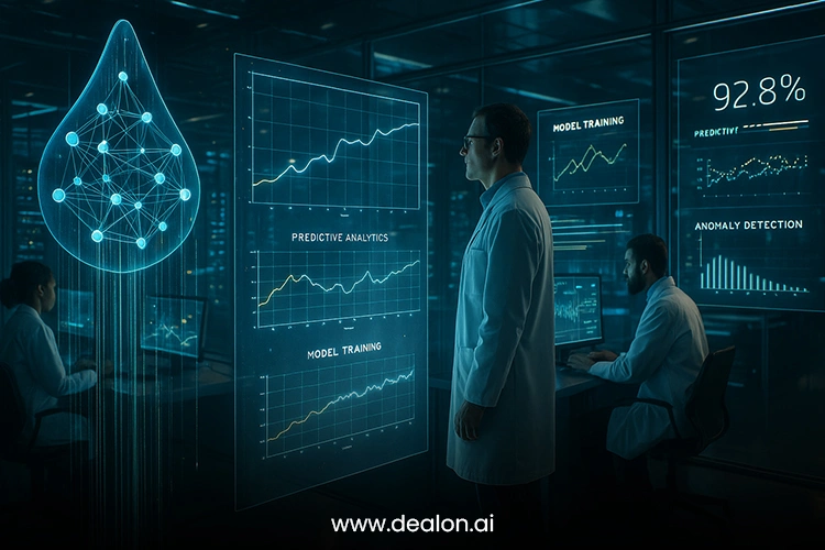 Machine Learning and Predictive Analytics