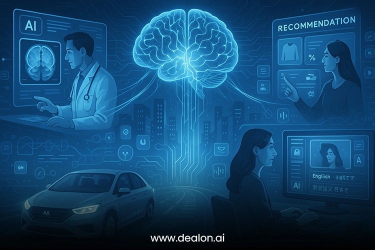 Real-World Applications of Multimodal AI
