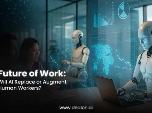 Future of Work: Will AI Replace or Augment Human Workers