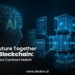 The Future Together Between AI and Blockchain