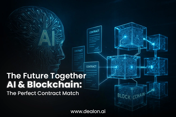 The Future Together Between AI and Blockchain