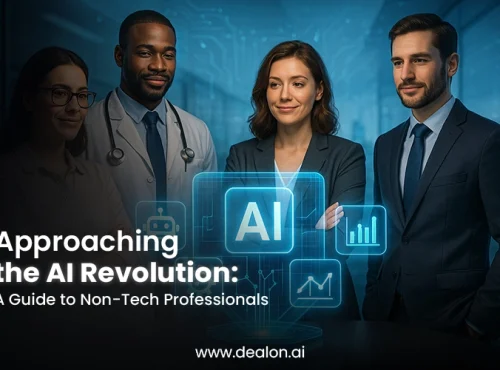 AI Revolution: A Guide to Non-Tech Professionals