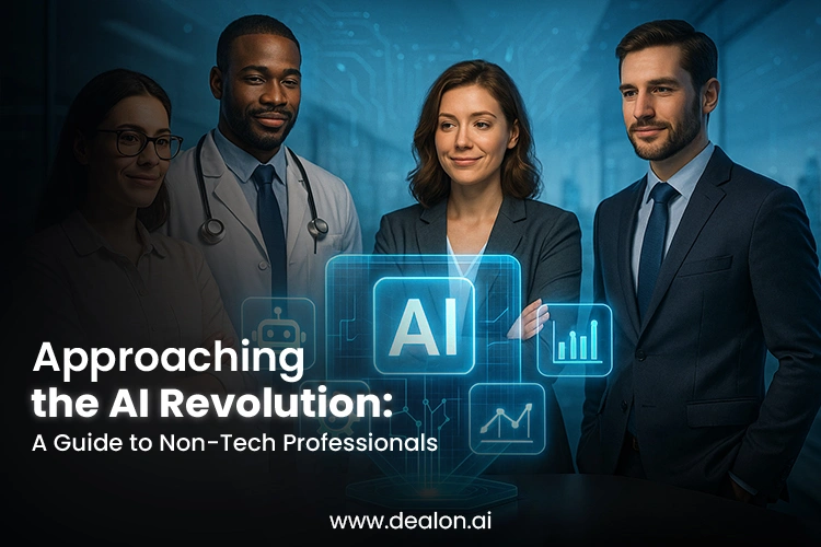AI Revolution: A Guide to Non-Tech Professionals