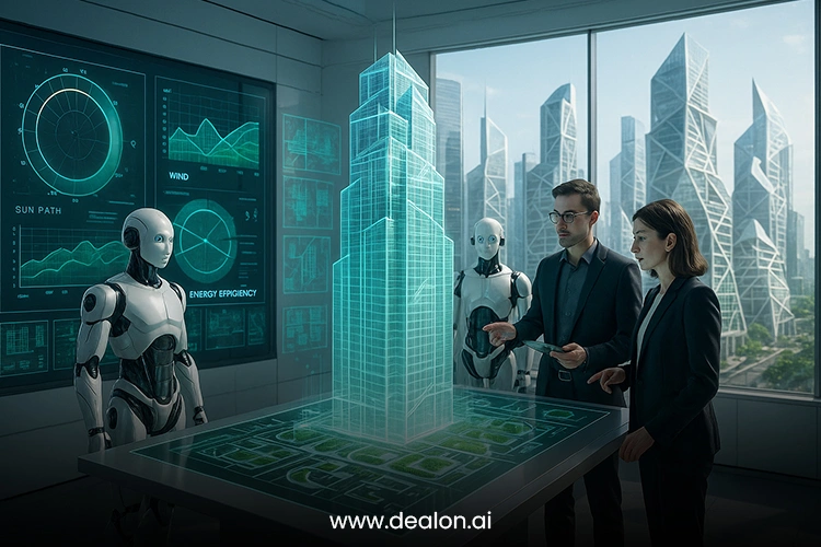 Artificial Design and Architecture by AI