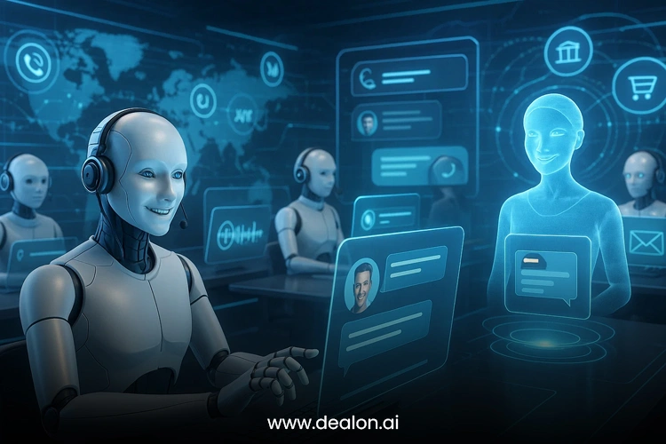 Enhancing customer experience with autonomous service agents