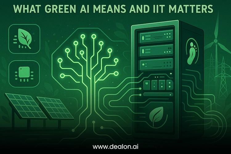 What Does Green AI Mean