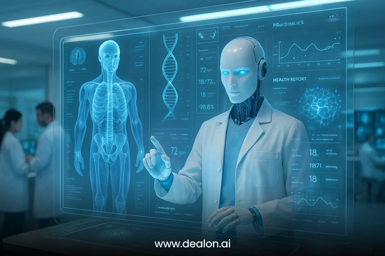 ole of AI in Diagnostic