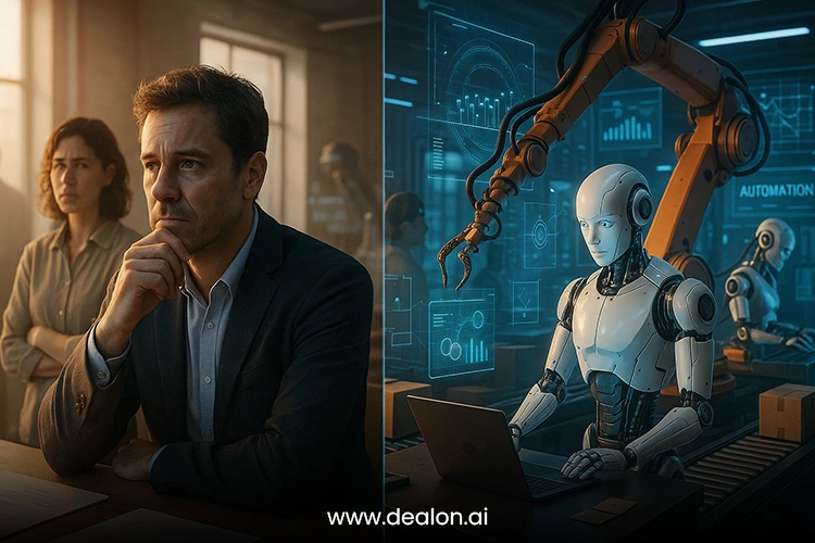 Will AI Replace Human Workers