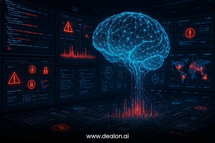 Detecting Cyber Threats Using AI Technology