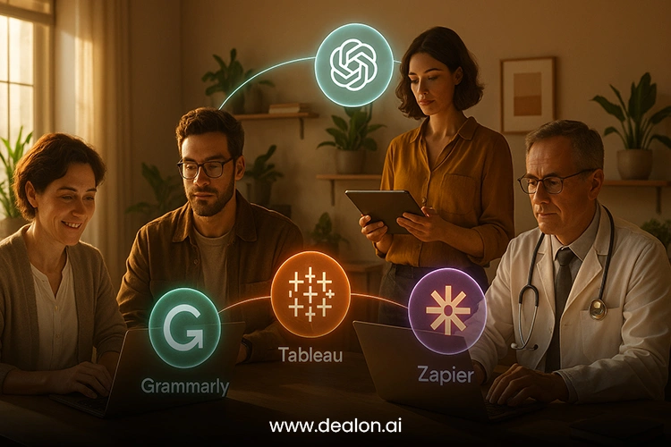 Needed AI Instruments for non-technical professionals