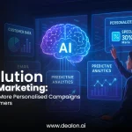 Evolution of AI in Marketing