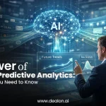Power of AI in Predictive Analytics