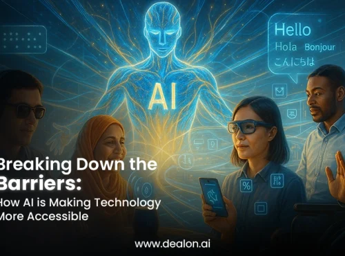 AI is Making Technology More Accessible