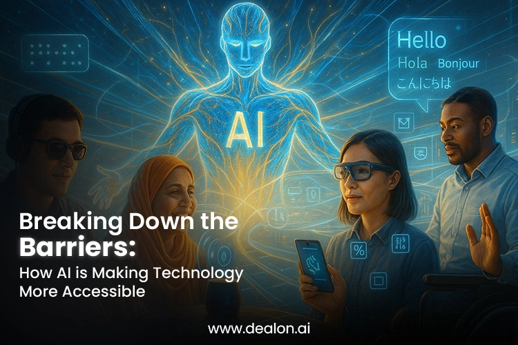 AI is Making Technology More Accessible