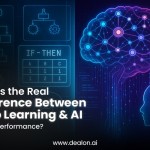 Deep Learning and AI in Task Performance