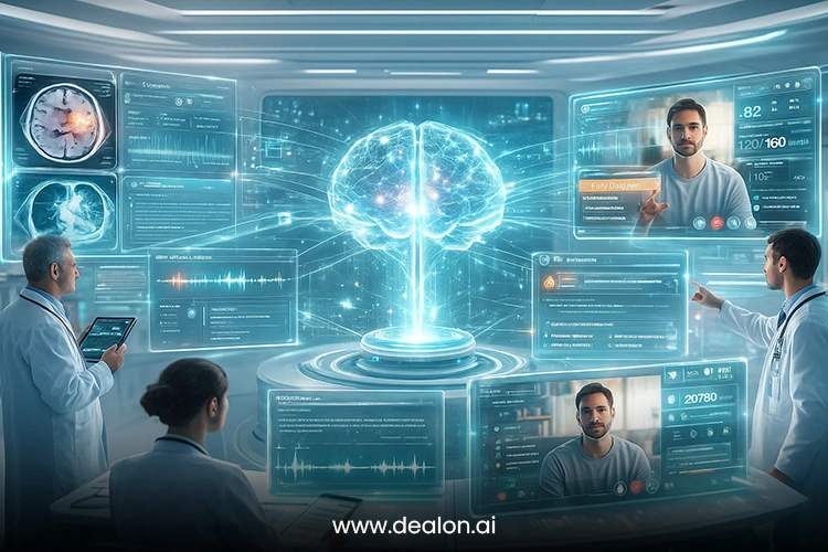 Multimodal AI Diagnostics  