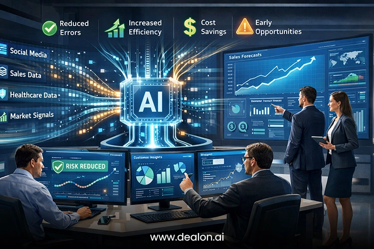 AI-Powered Predictive Analytics