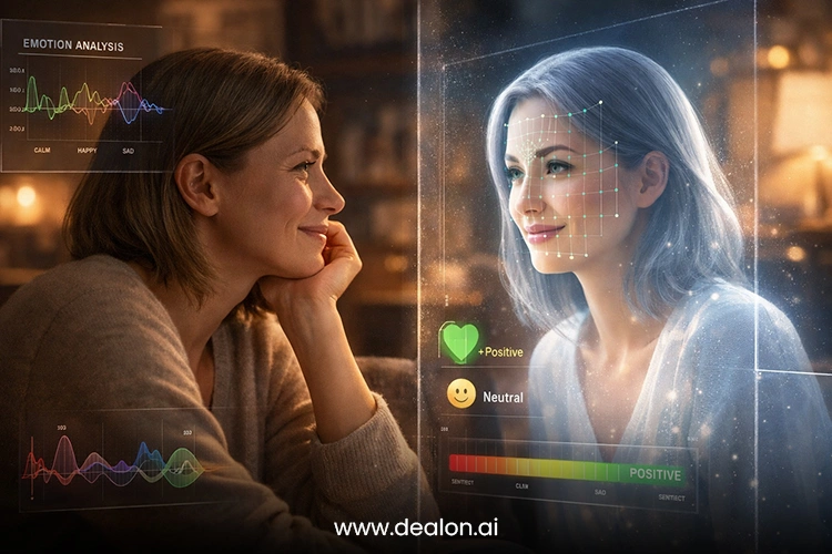 AI's emotional awareness