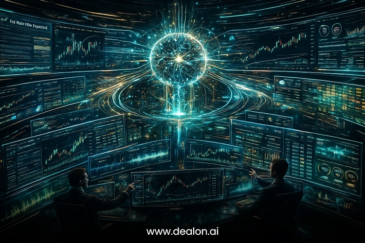 Enhancing financial decision-making with AI Insights