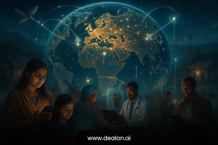 AI's Impact on Global Accessibility