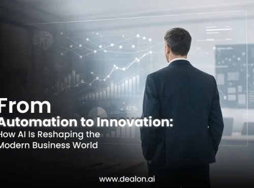 From Automation to Innovation